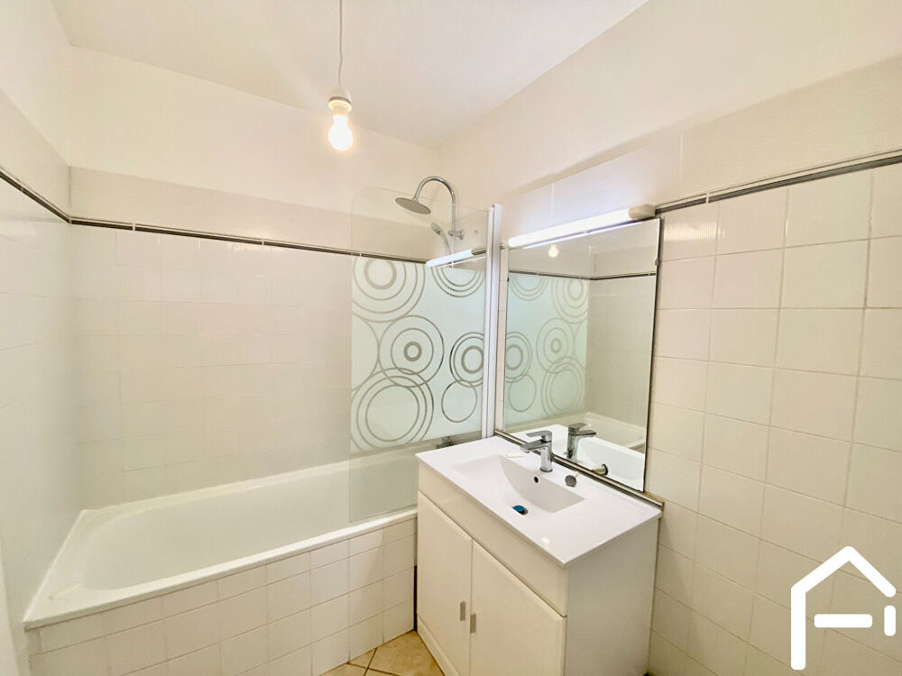 Location Appartement A louer : Appartement 2 pièces 47 m² avec balcon et parking au Busca (31400) Toulouse