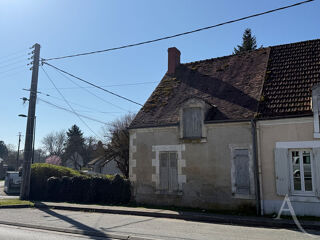  Maison à vendre 3 pièces 52 m²