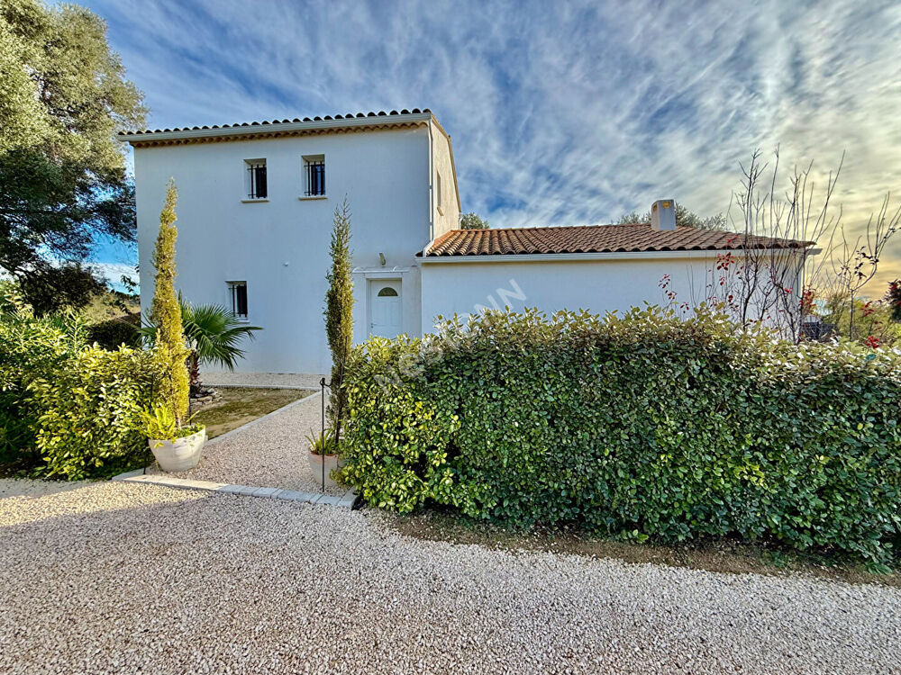 Vente Maison Maison La Ciotat de 4 pièces de 115.38 m² sur 850 m² de terrain La ciotat