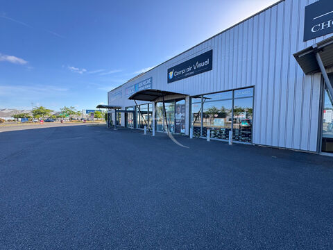   LOCAL COMMERCIAL : SAINT GERVAIS LA FORET 