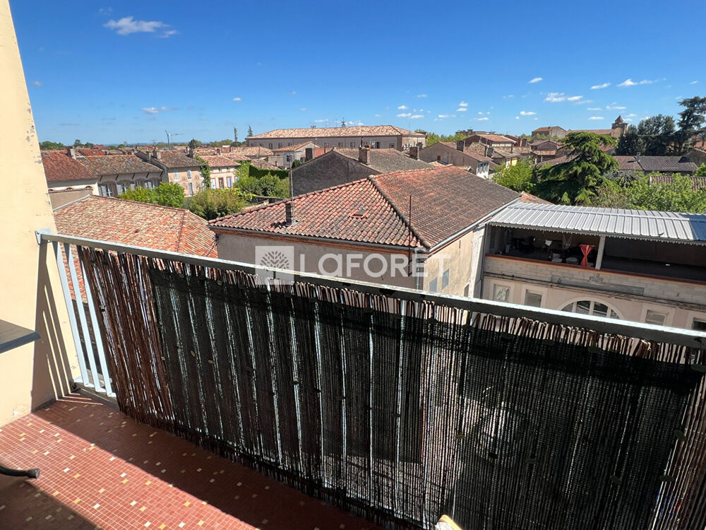 Vente Appartement Appartement T3 lumineux avec balcon, garage et parking - Gaillac Centre Gaillac