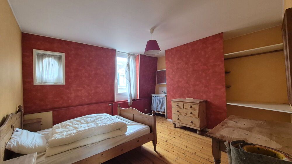 Vente Maison Charmante maison 1930 secteur Canteleu 6 pièces 126m2 Lille
