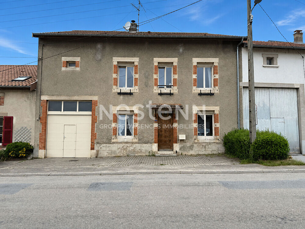 Maison 6 pièces 138 m² · à Lacroix sur Meuse · 138 m² · 166 000 €