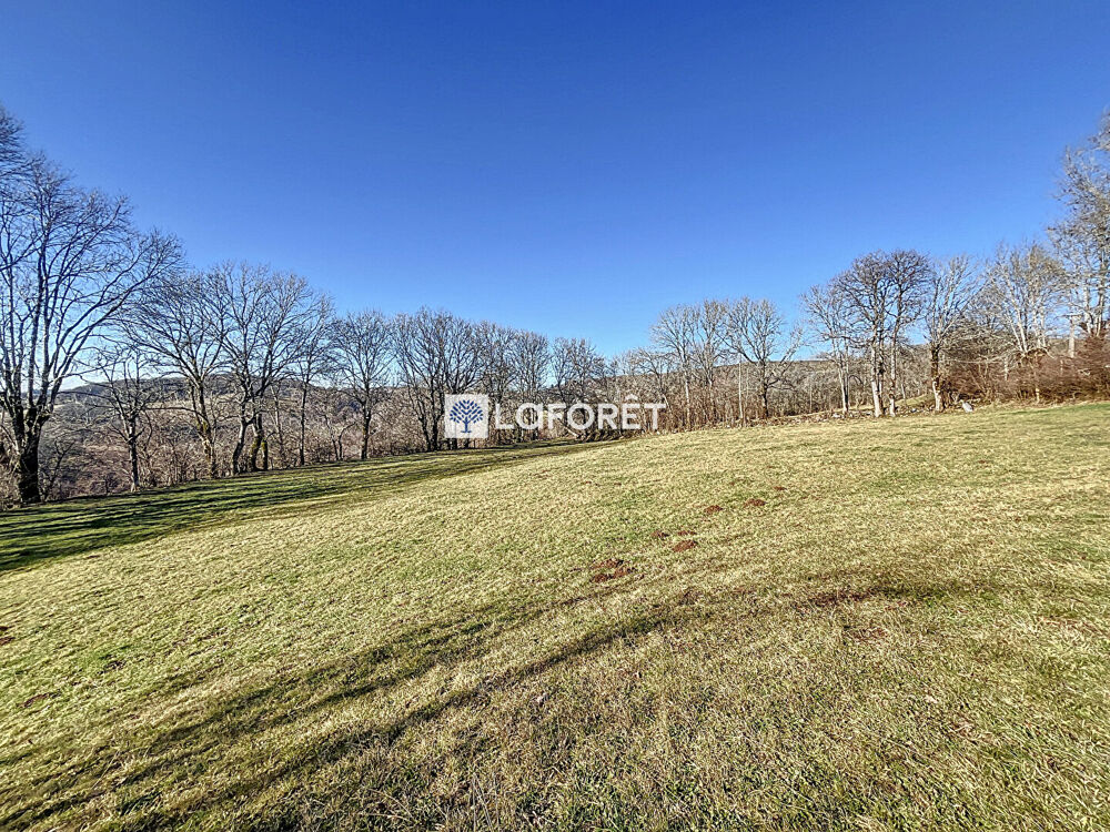 Vente Terrain Terrain Curieres 2900 m2 Curieres