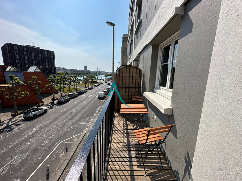 Location Appartement Appartement Meublé de 2 pièces près du Centre Ville ! Le havre