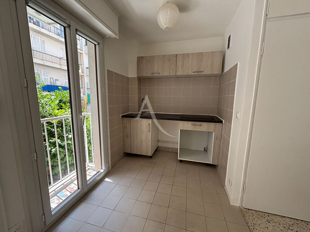 Location Appartement STUDIO - AVN CAUVIN Nice