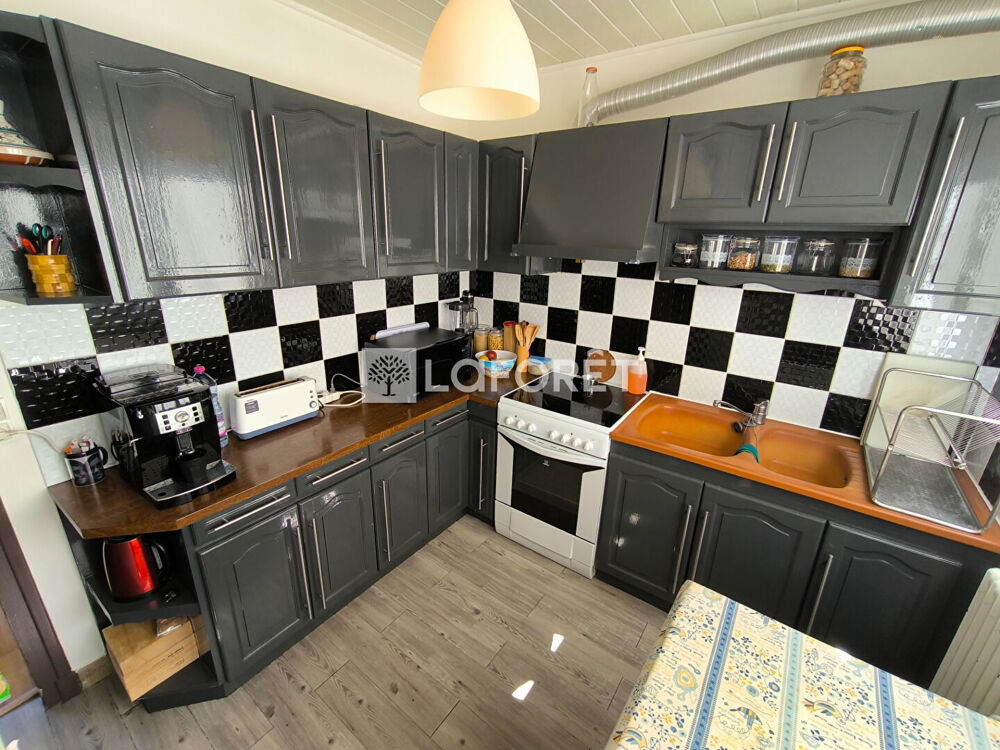 Maison Mantes La Ville 4 pièces - 75 m²
