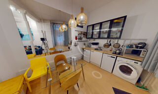  Appartement � louer 1 pi�ce 34 m�