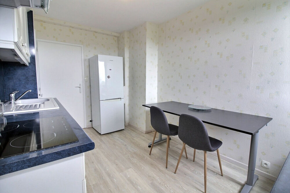 Appartement T2 bis 59m² - possibilité T3 - garage - cave - Lille bois blancs