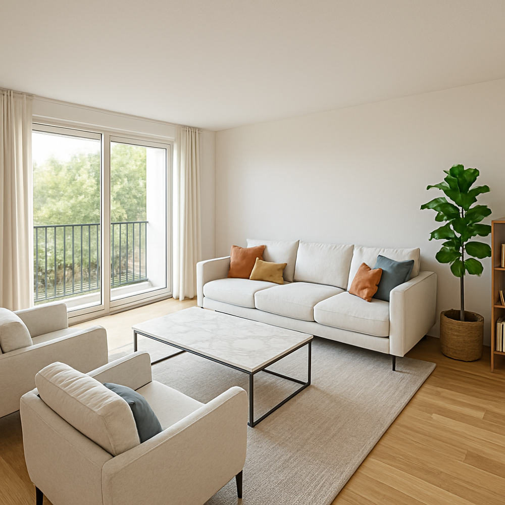 Maison 5 pièces de 98 m2 (Avrillé)