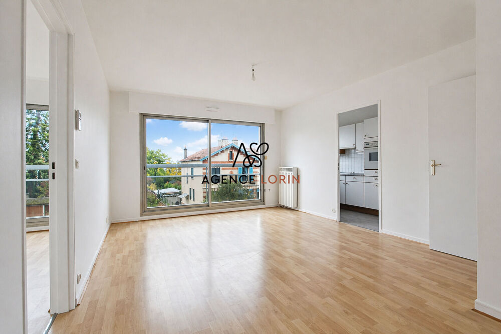 Appartement Croissy sur Seine - 45,95 m² - 2 pièces