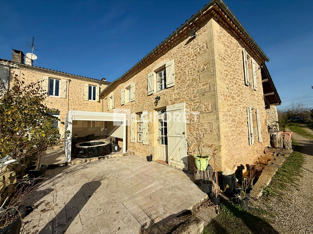 � vendre  Maison Casseuil (33190)