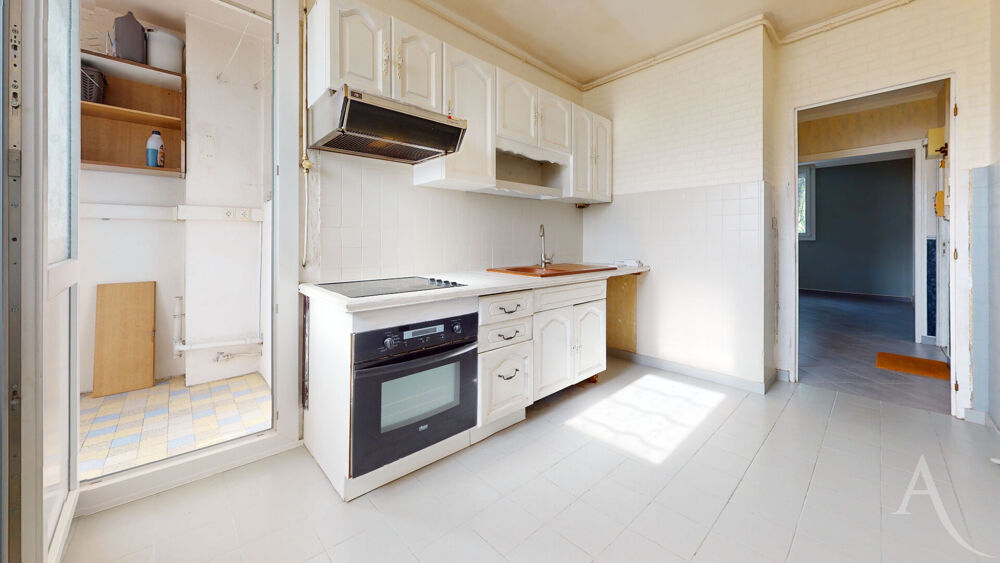 Vente Appartement Appartement Grenoble 4 pièces 72 m2 Grenoble