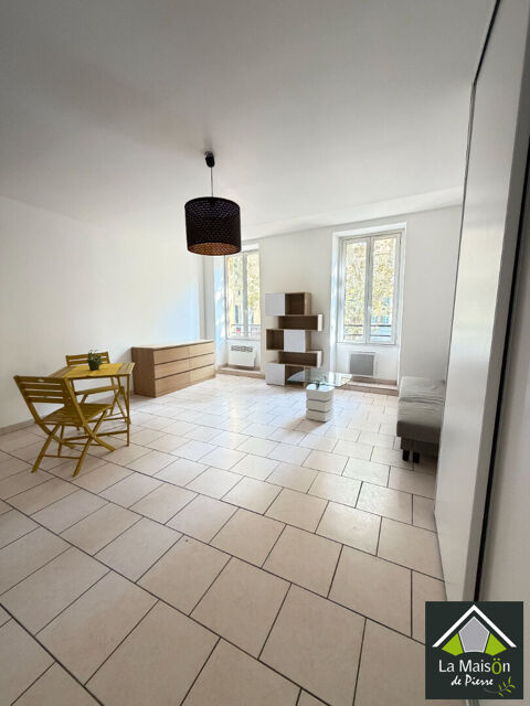  Appartement � louer 1 pi�ce 33 m�