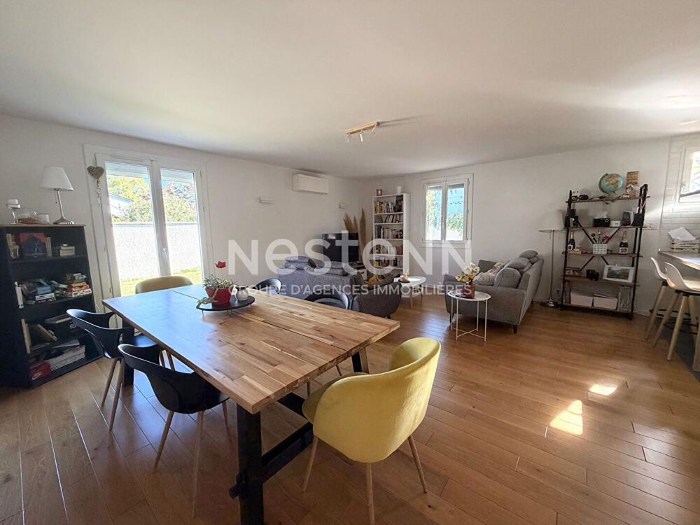 Vente Maison Villa T6 de plain-pied, 137 m² - 5 chambres - Terrain de 617 m² - Villeneuve-Tolosane- Piscine Villeneuve tolosane