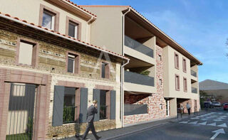  Maison � vendre 3 pi�ces 70 m�