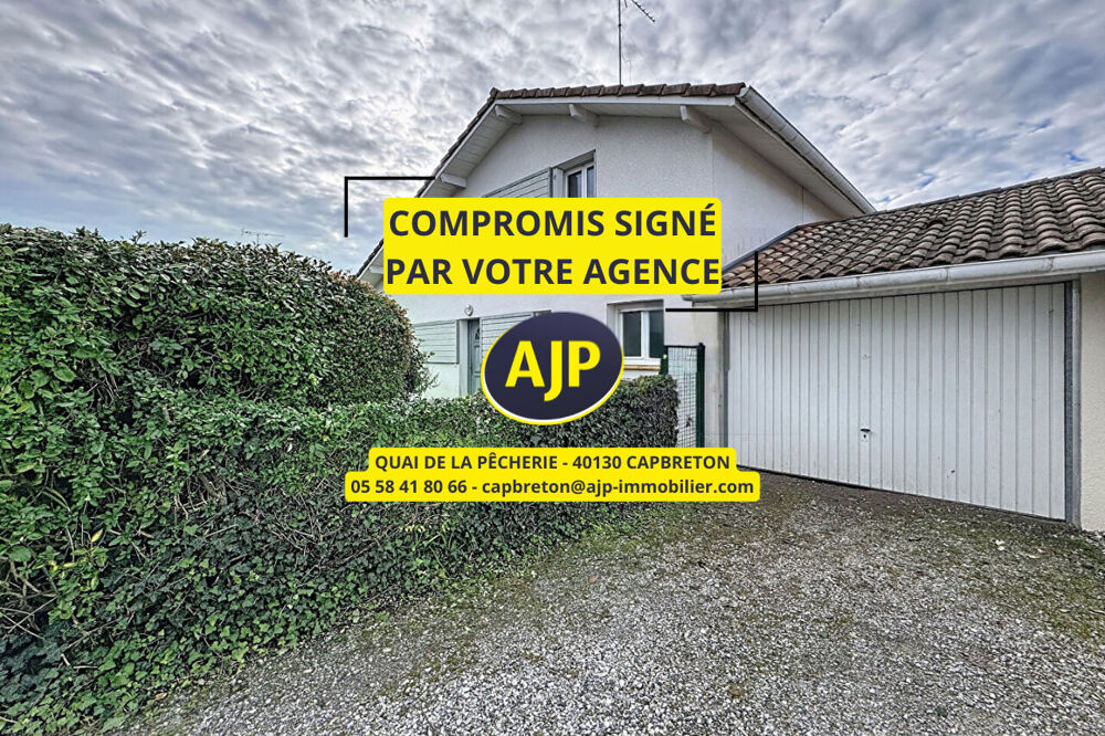 Maison 4 pièces 91 m² · à Soustons · 91 m² · 349 000 €