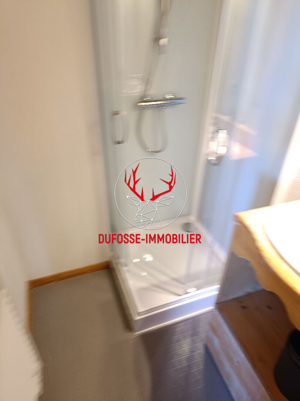 Vente Appartement Appartement  Duplex T2 meublé 44 m2 Devoluy