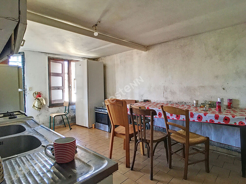 Vente Appartement COPPONEX _ Ferme mitoyenne à rénover avec jardin et garage Copponex