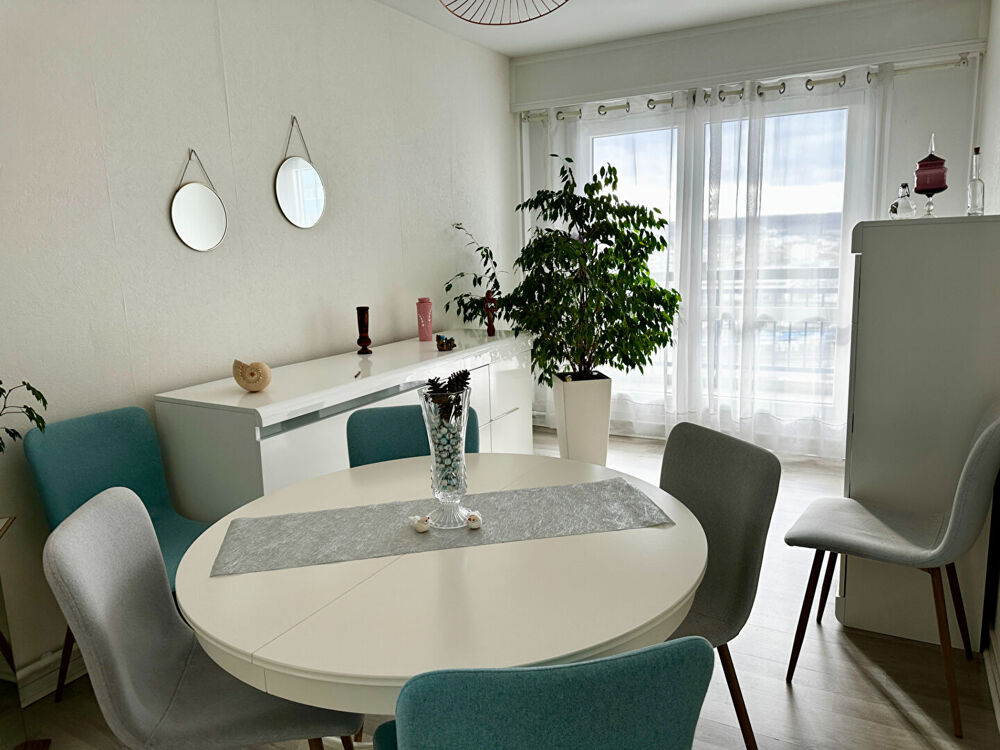 Appartement 3 pièces 72 m² · à Nancy · 72 m² · 119 900 €