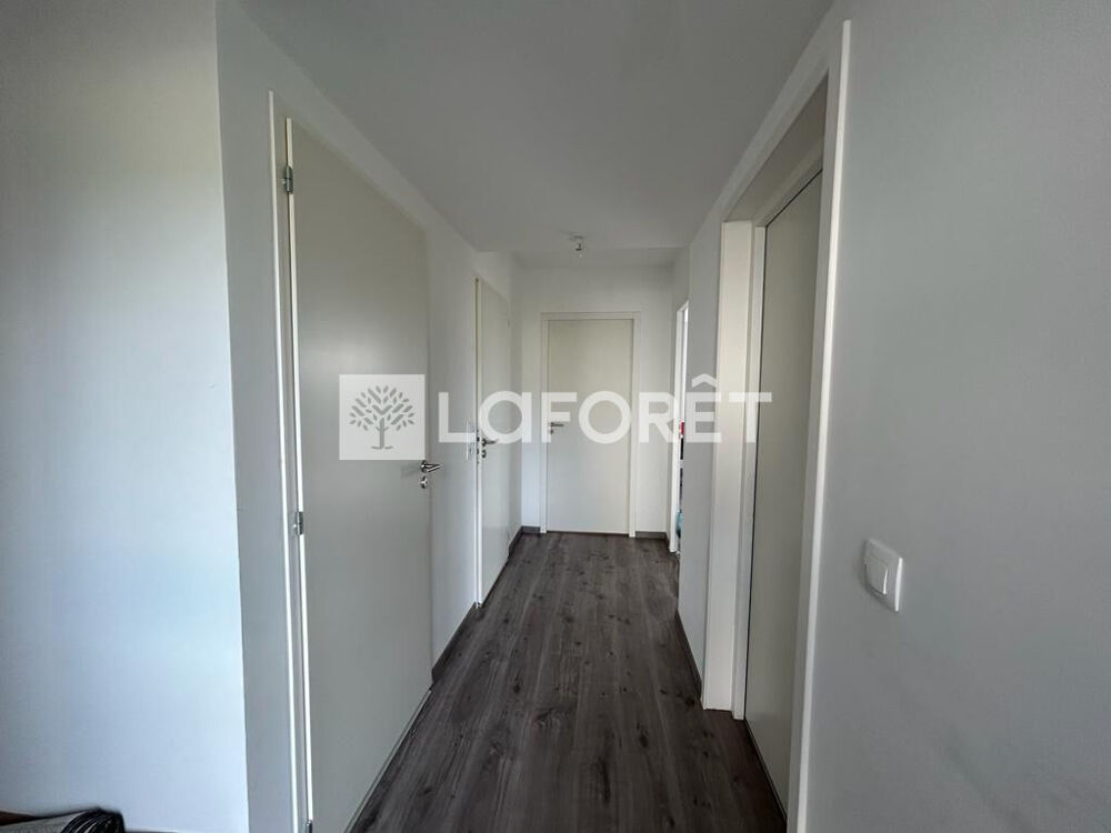 Location Appartement APPARTEMENT CAEN proche IFS 3 pièces 72.36 m² Caen