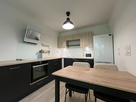  Appartement  louer 2 pices 42 m