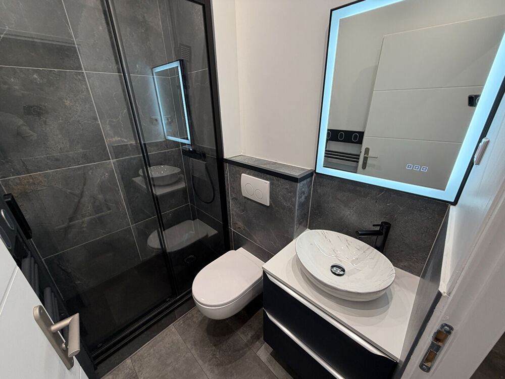 Location Appartement Alfortville - Appartement duplex 50m2 meublé Alfortville