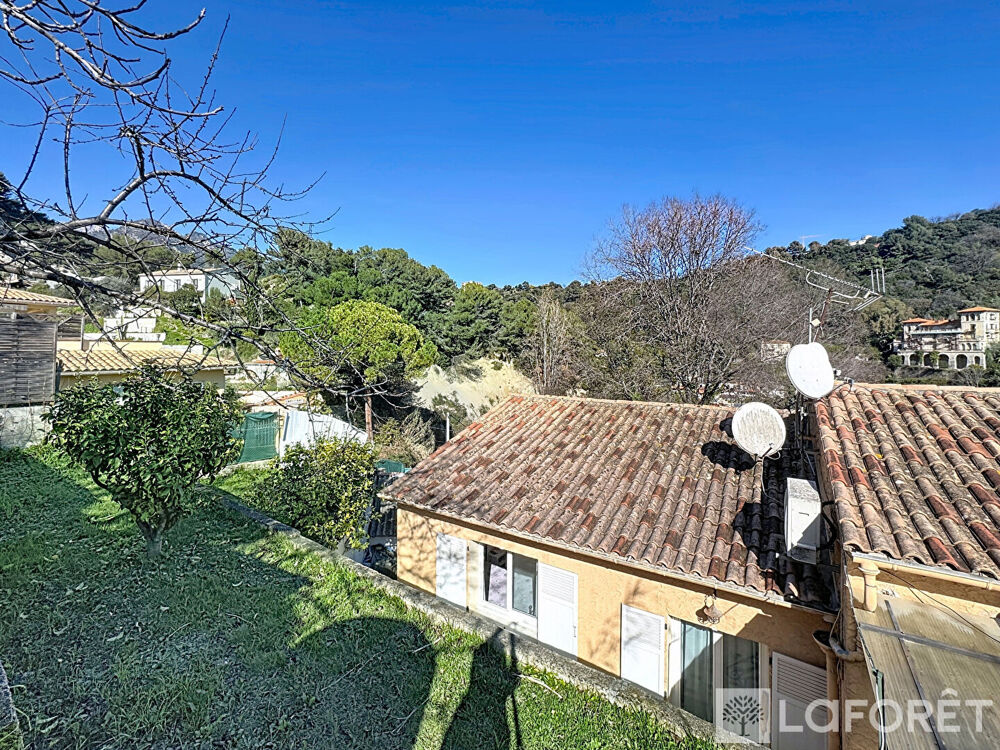 Vente Maison Roquebrune Cap Martin  - Maison indépendante 6P vue mer au calme Roquebrune cap martin