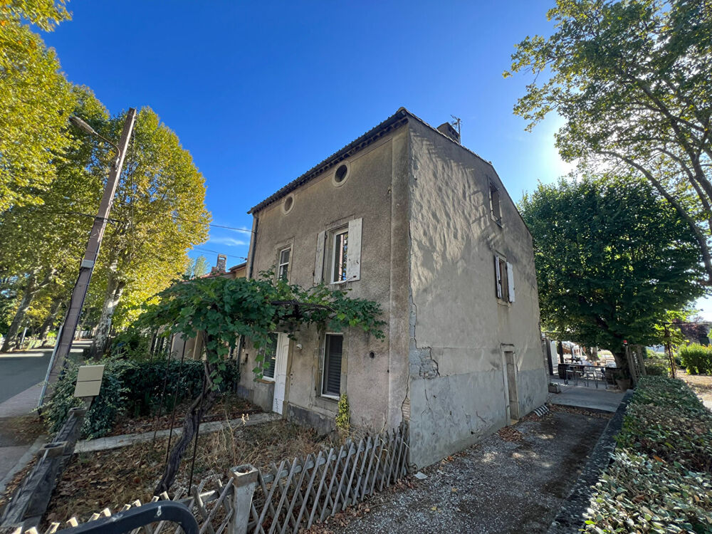 Vente Maison Maison en pierre Belveze Du Razes Belveze du razes