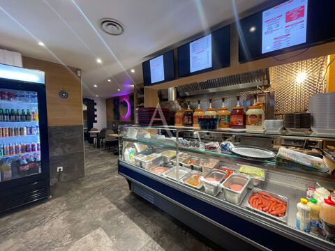 Local commercial avec licence IV 143000 76220 Gournay en bray