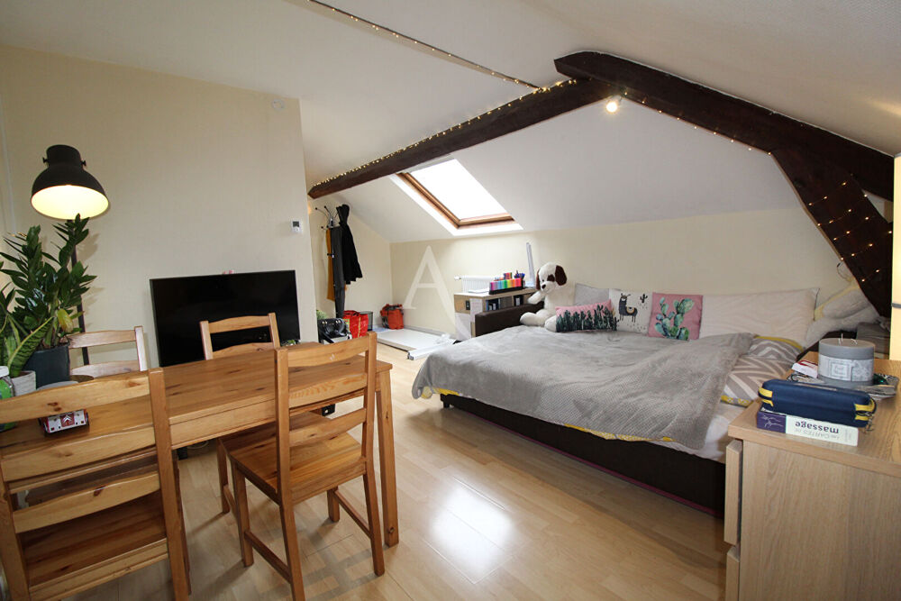 Vente Appartement A VENDRE Charmant Studio de 27m² au sol ? Dijon Centre Historique ? Idéal Investisseur Dijon