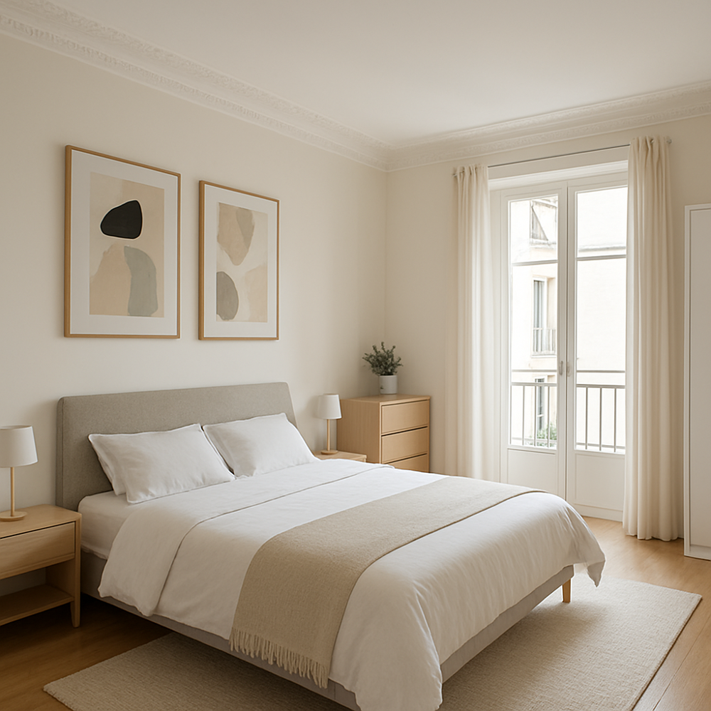 Appartement 4 pièces de 78 m2 (Lucciana)
