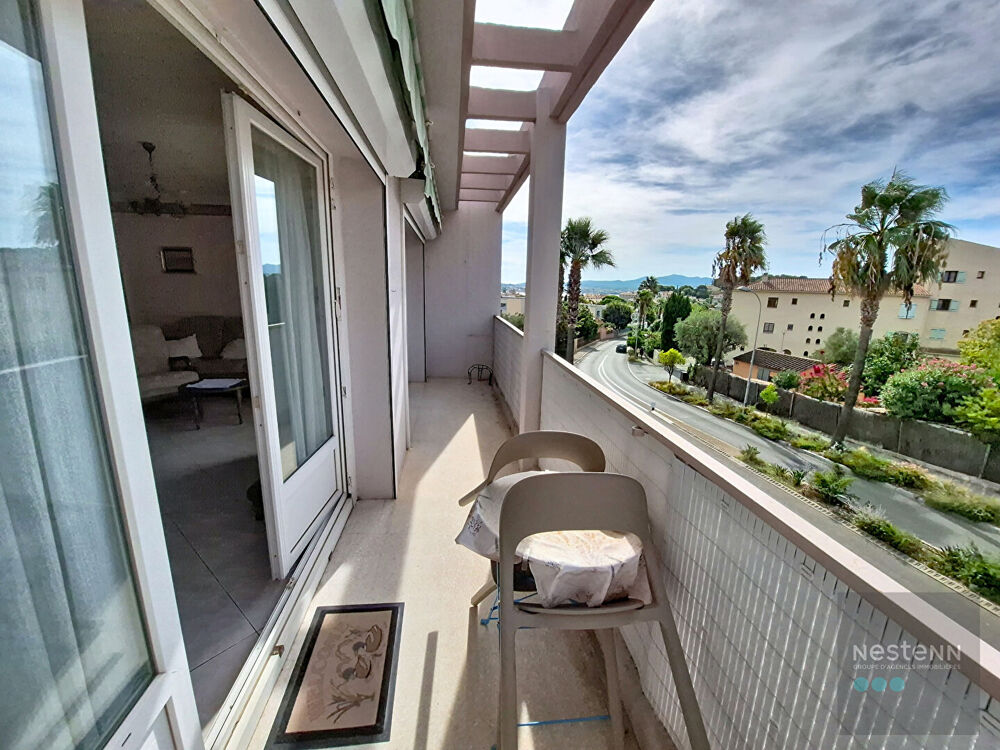 Vente Appartement Appartement Sanary Sur Mer  de 4 pièces de 74.76 m² vue mer Sanary sur mer