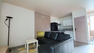  Appartement à louer 2 pièces 36 m²