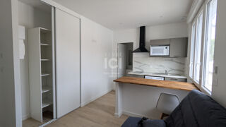  Appartement à louer 1 pièce 17 m²