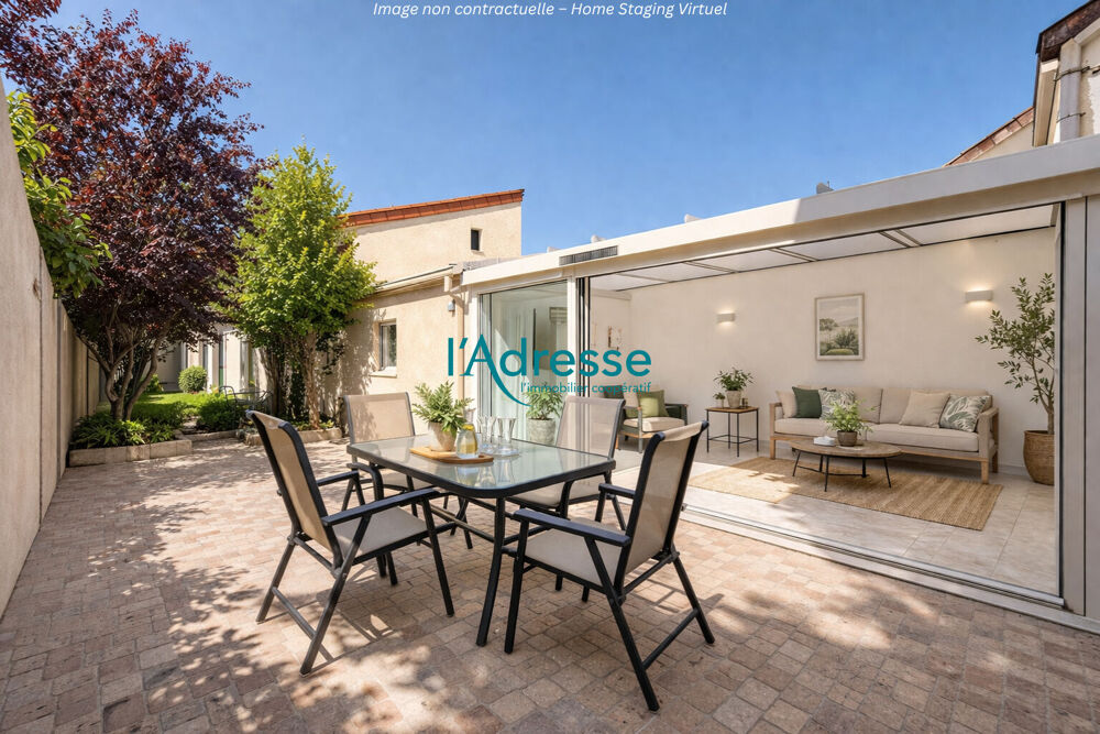 Maison 7 pièces 190 m² · à Nanterre · 190 m² · 629 000 €
