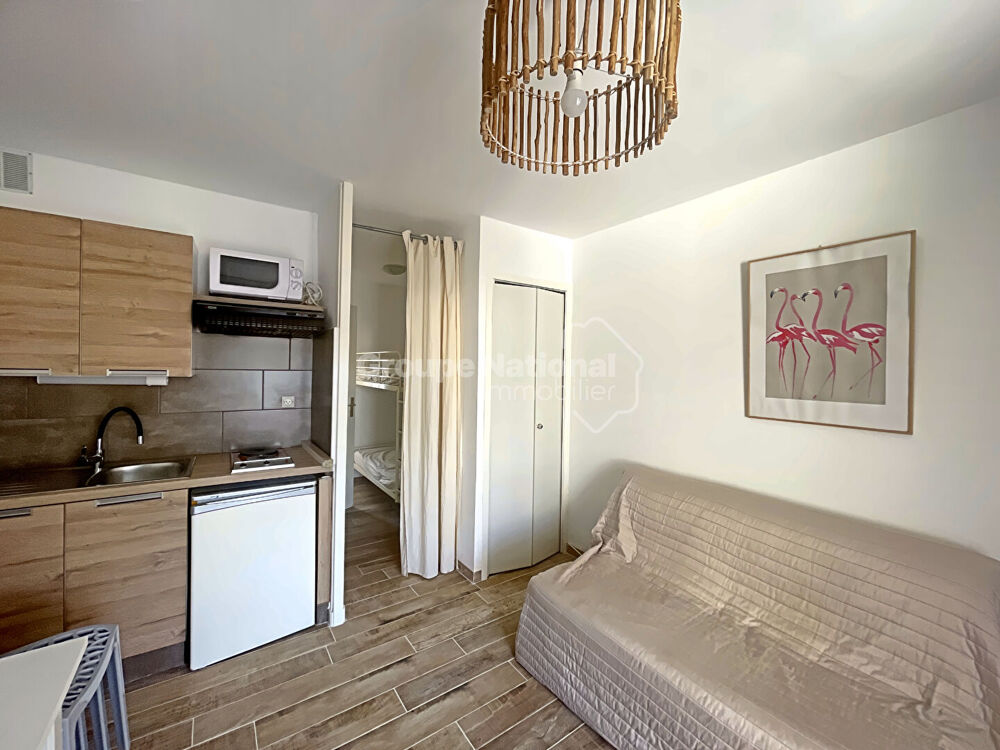 Vente Appartement Appartement Saintes Maries De La Mer 2 pièce(s) 29.62 m2 Saintes maries de la mer
