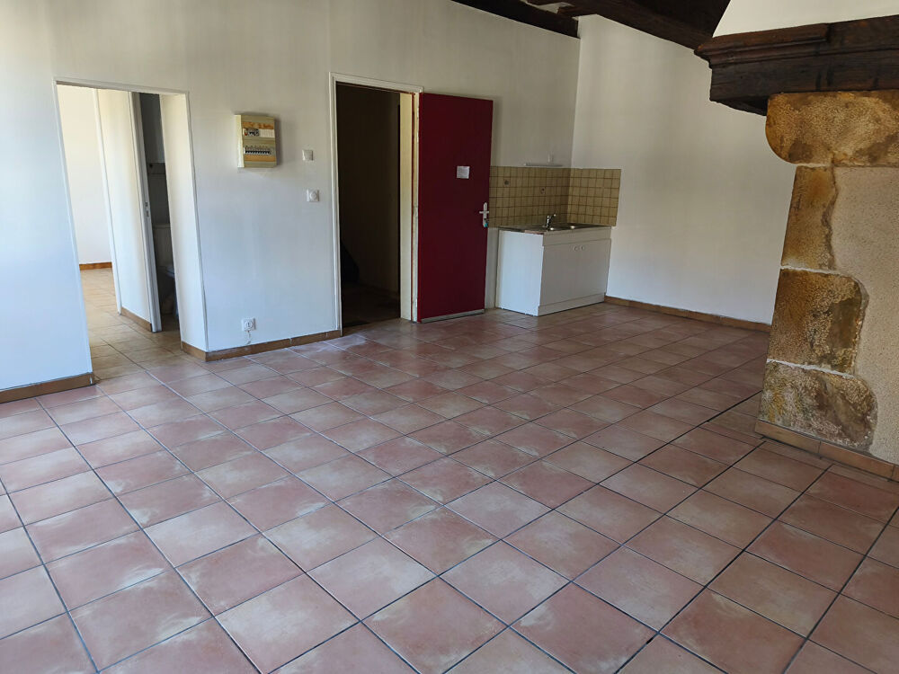 Appartement Verneuil Sur Avre - 2 pièce(s)