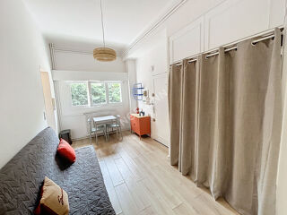  Appartement à louer 1 pièce 21 m²