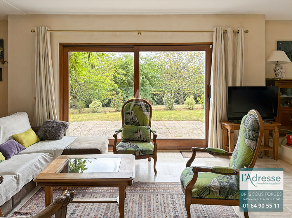 Vente Maison Maison familiale 5 chambres avec sous-sol total et jardin à Fontenay-lès-Briis Fontenay les briis
