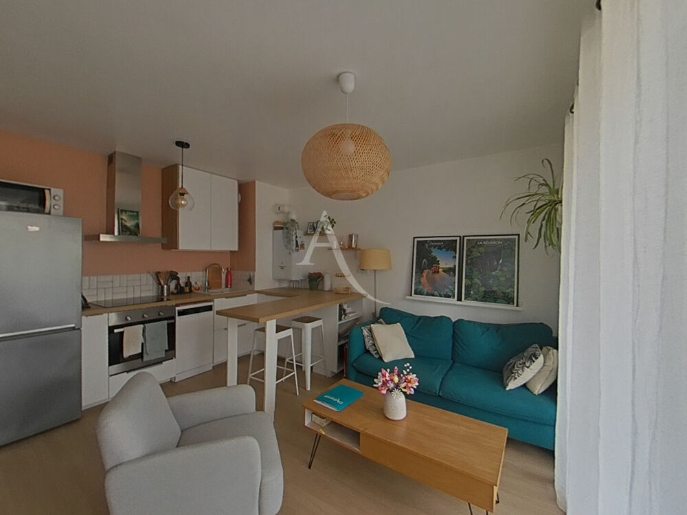 Location Appartement St Thibault Des Vignes 2 pièces 35.40 m² Saint thibault des vignes