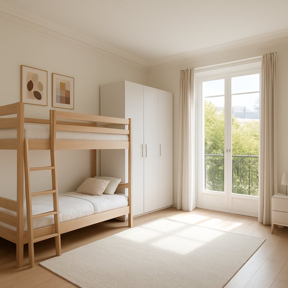 Appartement 5 pièces de 159 m2 (Saint-Nazaire)