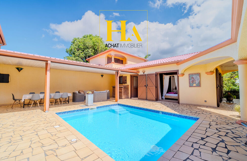 � vendre  Maison Saint-Joseph (97480)