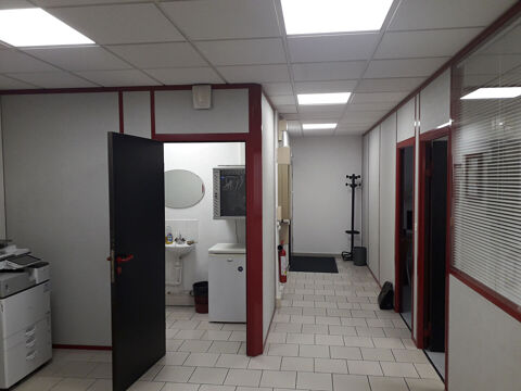 Bureaux Ecole Valentin 105 m2 1016 25480 Ecole valentin
