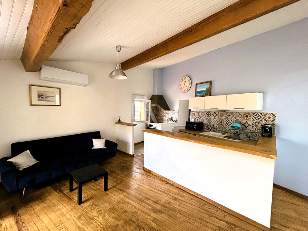 Appartement Perpignan 3 pièces TERRASSE et BUREAU 77m²