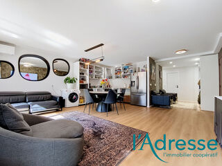 Vente Appartement Magnifique appartement familial 4 pièces avec grand GARAGE ! Mandelieu la napoule