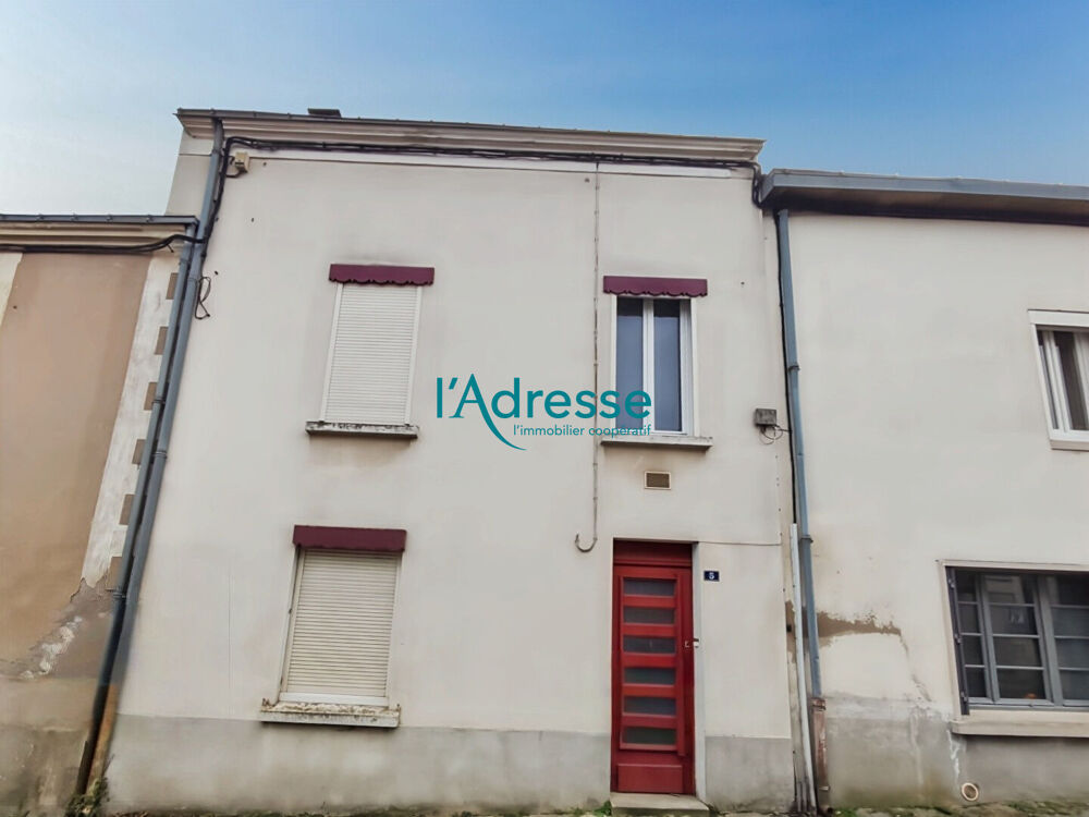 Maison de bourg Saint Florent Le Vieil