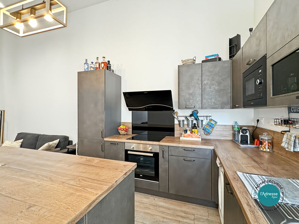 Vente Maison Maison à Ballancourt Sur Essonne 2/3 pièces 48.19 m2 Ballancourt sur essonne
