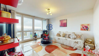  Appartement � vendre 3 pi�ces 69 m�