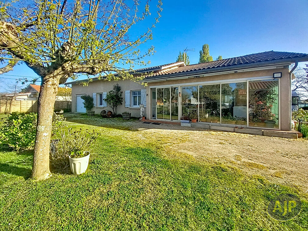 Maison 5 pièces 127 m² · à Gaillan en Medoc · 127 m² · 298 000 €